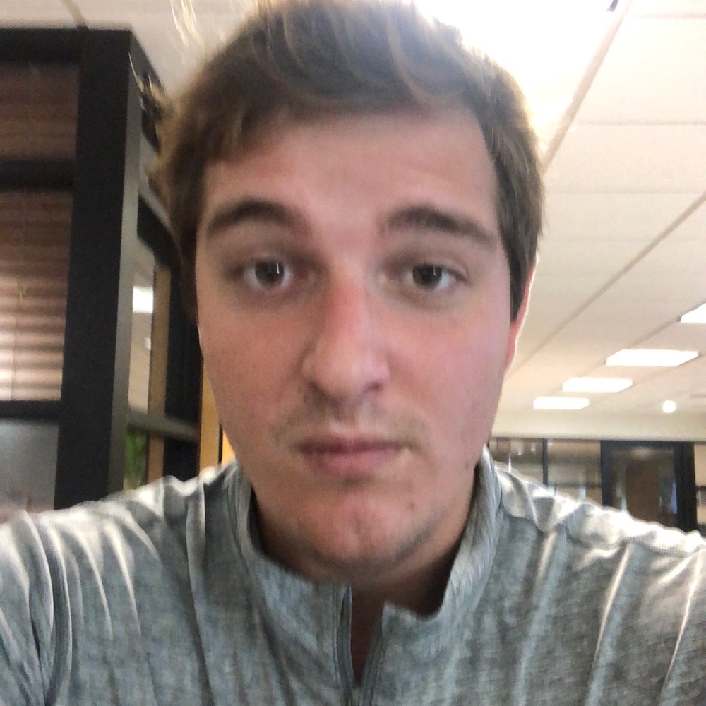 Meet your Posher, Andrew